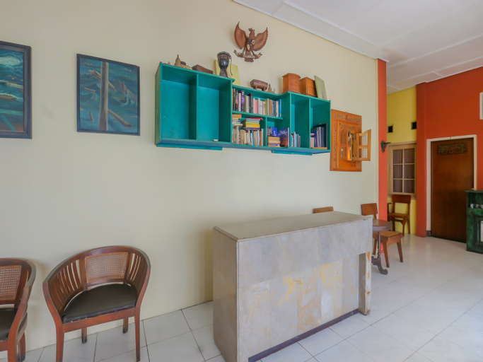 Public Area 5, SPOT ON 90272 Istana Griya 1 Hotel, Solo