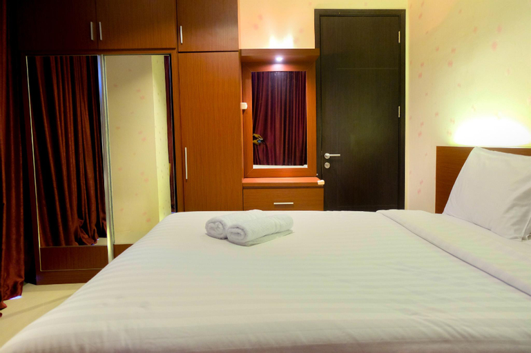 Cozy & Modern 2BR @ GP Plaza Apartment By Travelio (permanently closed), Central Jakarta