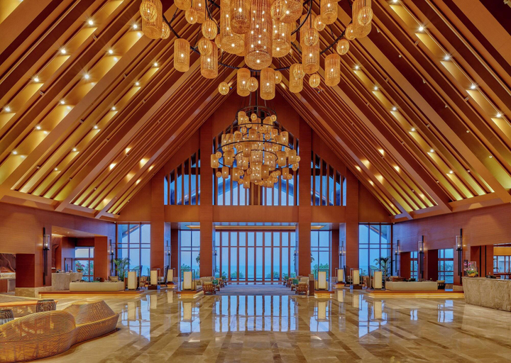 Public Area 4, Doubletree By Hilton Shanwei, Shanwei