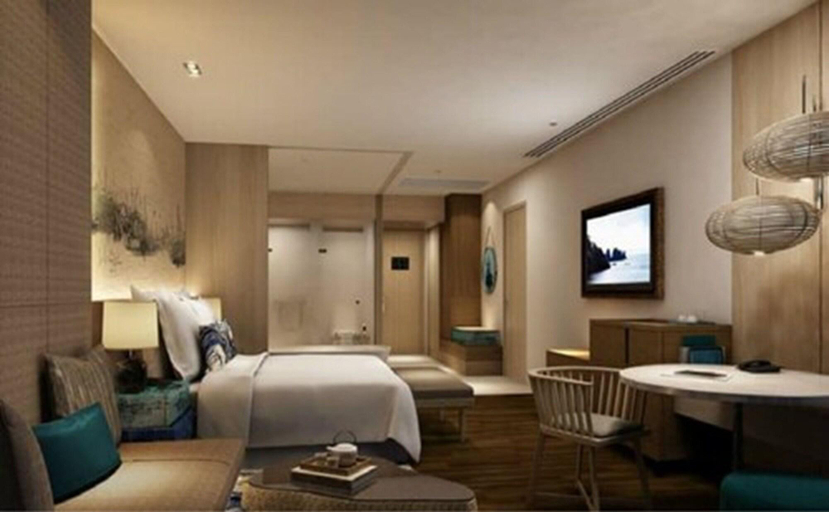 Bedroom 3, Doubletree By Hilton Shanwei, Shanwei