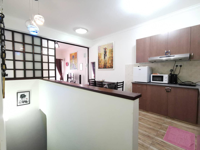 The HJ Studio @ Selesa Hillhomes, Bentong