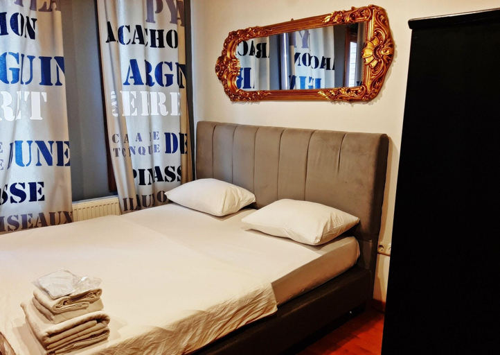 Bedroom 4, Son Otel, Kadıköy