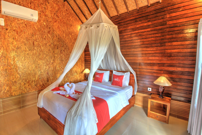 Asoka Bungalows Room Type - Double Room with Garden View Asoka Bungalows Room Type - Double Room with Garden View