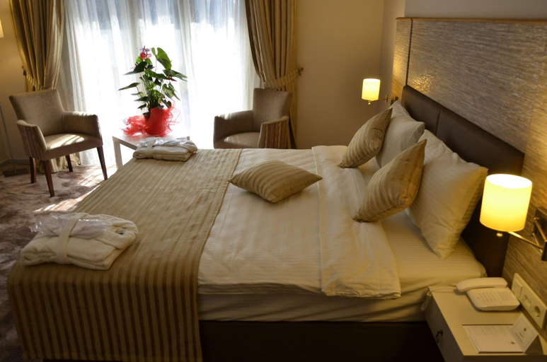 Bedroom 3, Orya Hotel, Beşiktaş