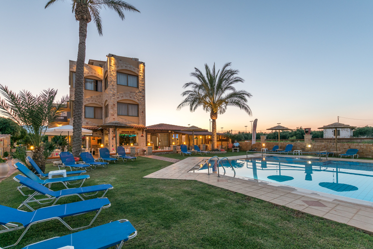 Sport & Beauty 1, Danelis Apartments, Crete