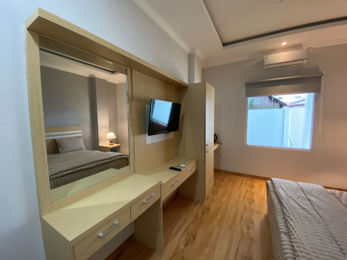 Hotel Grand Arriyadh, West Tanjung Jabung