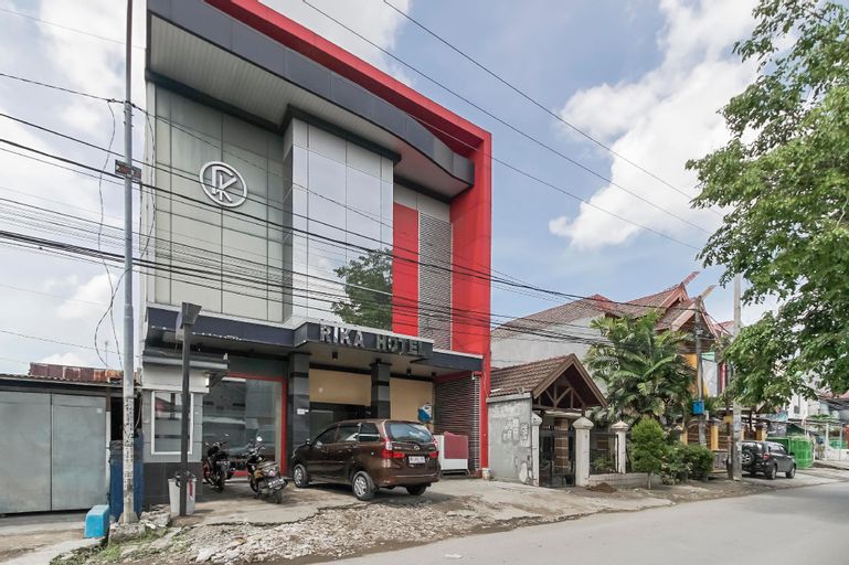 RedDoorz near Mall Panakkukang 3, Makassar