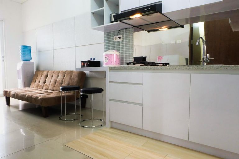 Compact 2BR Northland Apartment By Travelio, North Jakarta