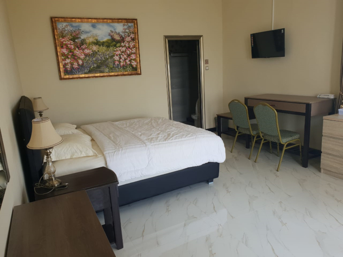 Bedroom 3, D&D Bellevue Guest House, Malang