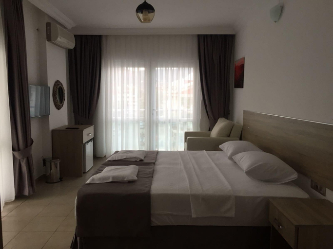 Bedroom 5, Muse No:1, Marmaris