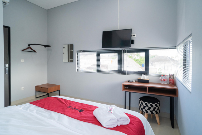 Bedroom 3, RedDoorz near Sindu Kusuma Edupark 3, Sleman