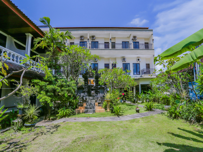 Exterior & Views 2, OYO 4012 Ari Beach Inn, Badung