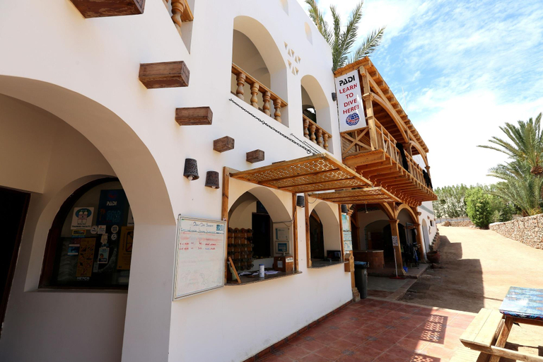 Public Area, Dahab Divers, Sant Katrin