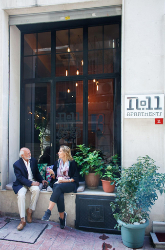 Exterior & Views 2, No11 Hotel Apartments, Beyoğlu