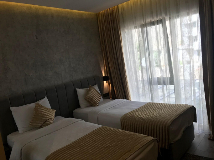 Bedroom 4, Orya Hotel, Beşiktaş