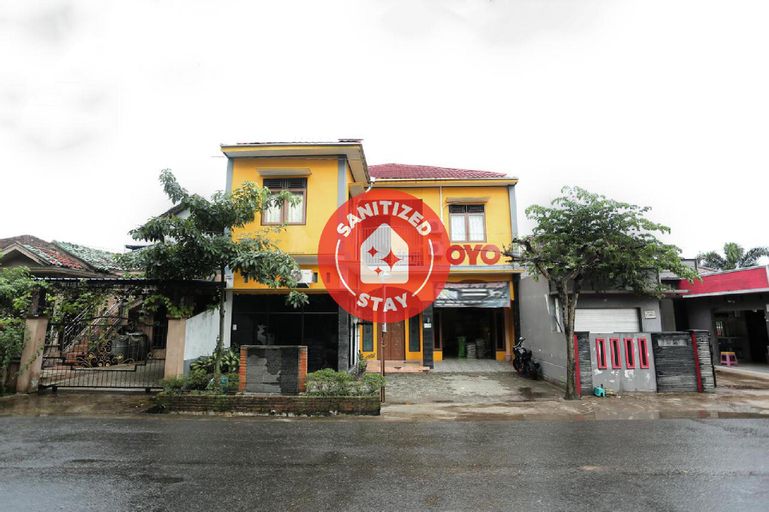 OYO 2872 Garuda Guest House, Banjarbaru