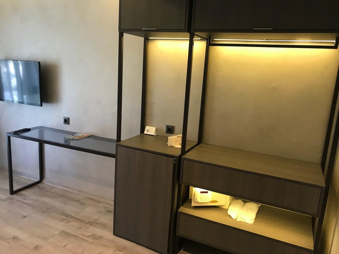 Bedroom 3, Orya Hotel, Beşiktaş