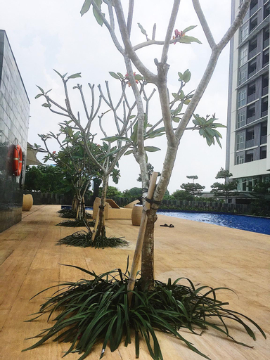Exterior & Views, Tropic Stay at Puri Indah, Ciputra International, West Jakarta