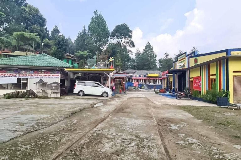 Pesona Wisata Alam Ciparay Endah, Bogor