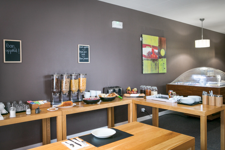 Food & Drinks 5, Comfort Aparthotel Lourdes Lorda, Hautes-Pyrénées