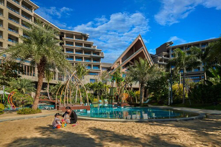 Sport & Beauty 2, Doubletree By Hilton Shanwei, Shanwei