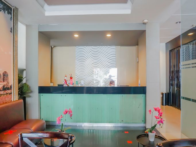 OYO 90244 Hotel Antara, Central Jakarta