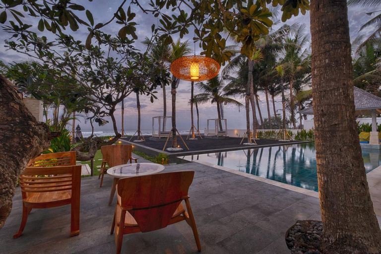 Kutus Kutus Saba Beach Villa, Gianyar