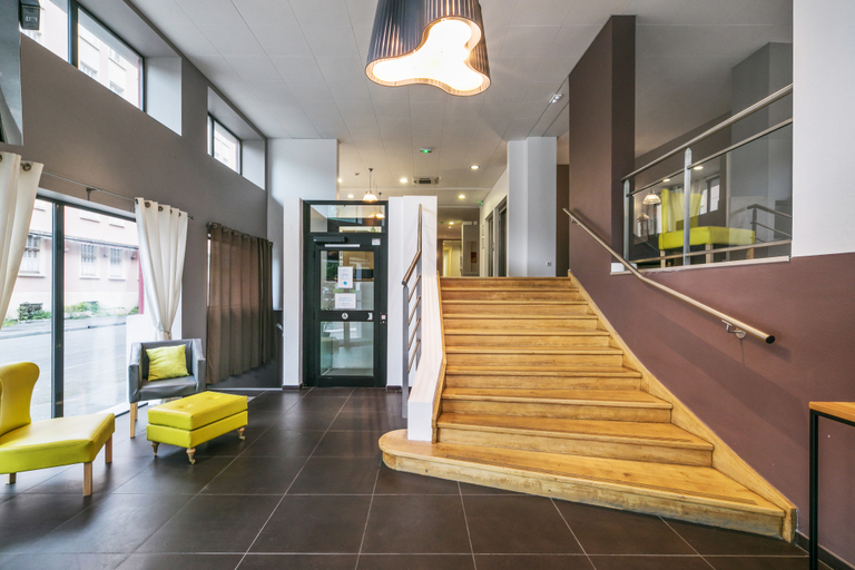Public Area 3, Comfort Aparthotel Lourdes Lorda, Hautes-Pyrénées