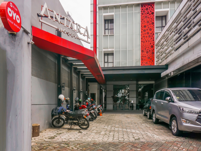 OYO 90244 Hotel Antara, Central Jakarta
