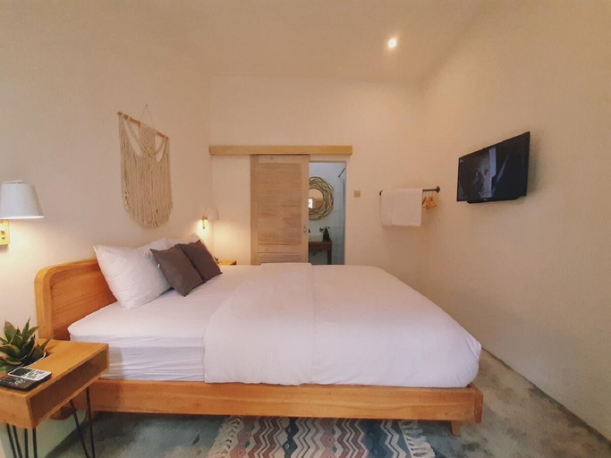 Bedroom 3, Betah Homestay Banyuwangi, Banyuwangi