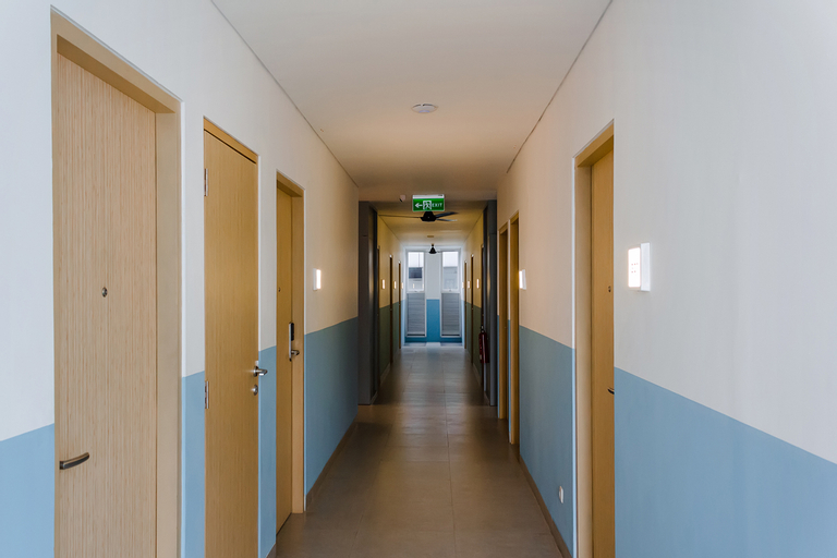 Sanctuary Spaces by TwoSpaces, West Jakarta