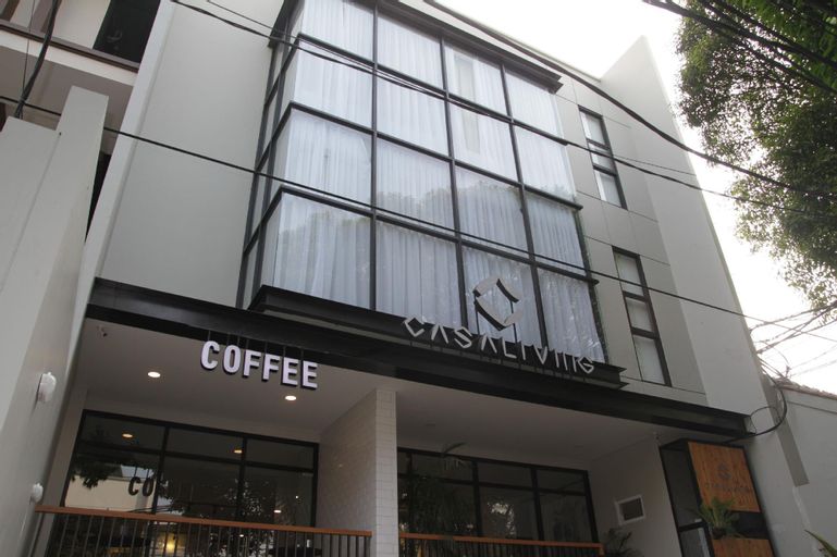 Casa Living Senayan, Jakarta Pusat