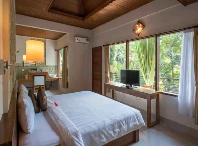 Bali Spirit Hotel & Spa Room Type - Suite Room with Garden View