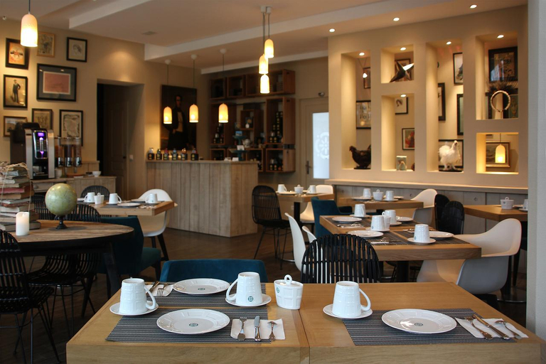 Food & Drinks 5, The Originals Boutique, La Villa Ouest & Spa, Charente-Maritime