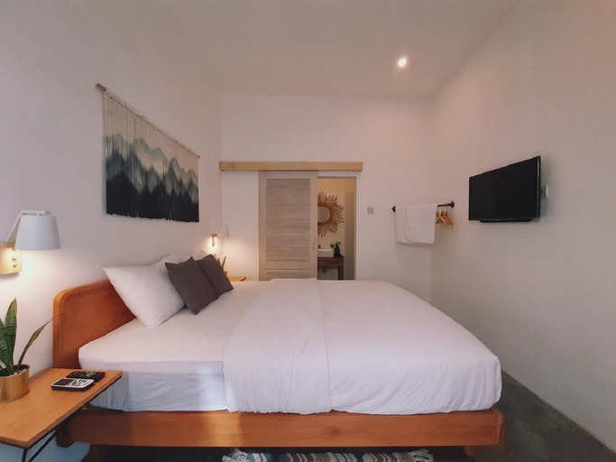 Bedroom 2, Betah Homestay Banyuwangi, Banyuwangi