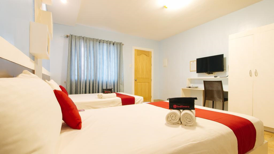 Bedroom 5, RedDoorz Plus near Lapasan Plaza Cagayan de Oro, Cagayan de Oro City