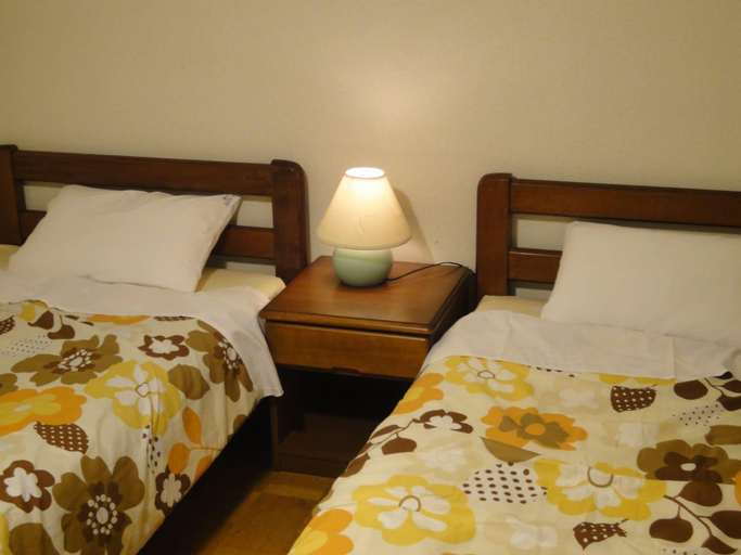 Bedroom 3, Farm Inn Anima No Sato, Abashiri