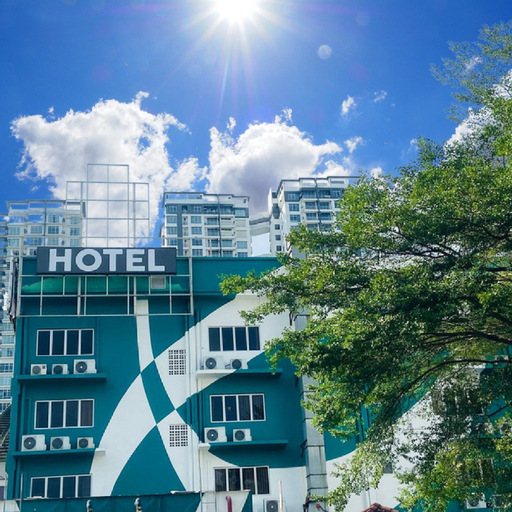 Glex Hotel Pandan City, Johor Bahru