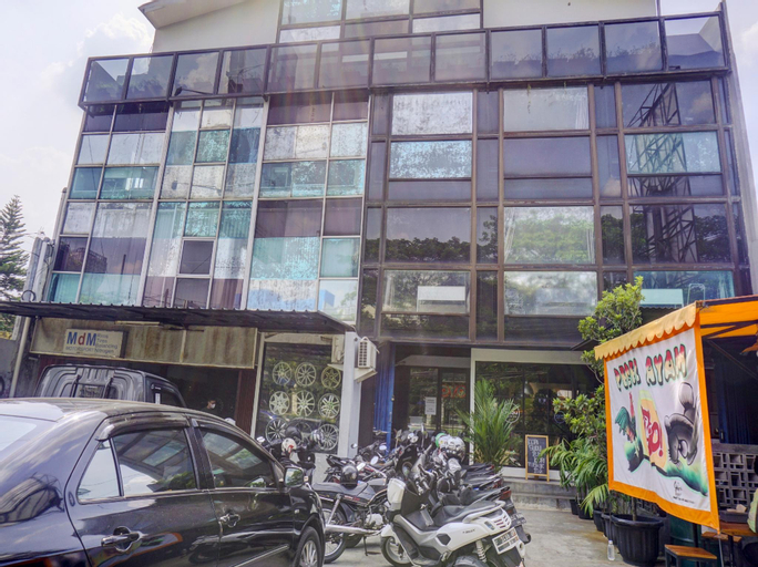 OYO 1805 Fatmawati Mansion Syariah, Jakarta Selatan