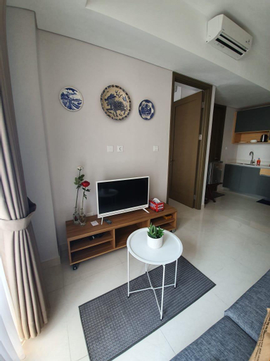 Pamengkang Apartment @Taman Anggrek, Jakarta Barat