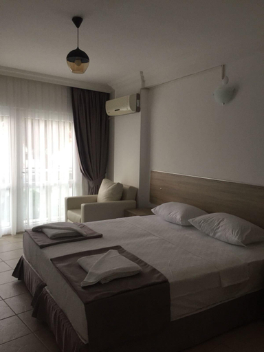 Bedroom 5, Muse No:1, Marmaris