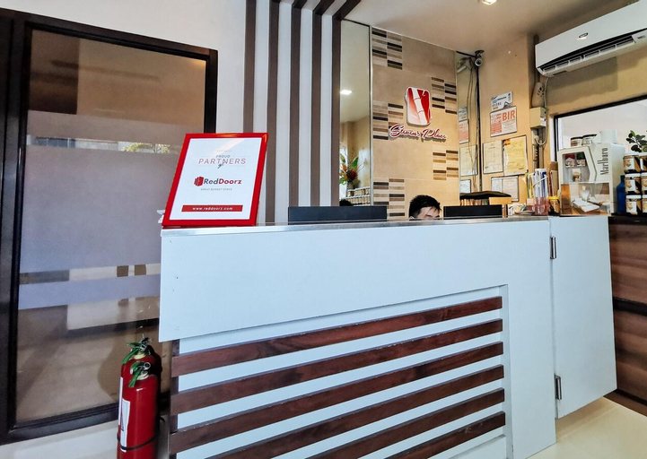 Public Area 5, RedDoorz Plus near Robinsons Place Gensan, General Santos City