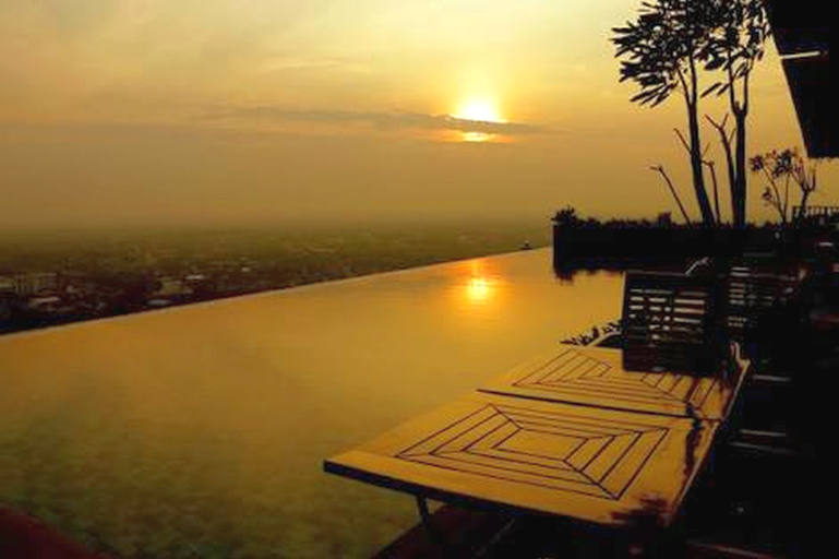 Exterior & Views 3, Star Apartemen 22 - 23, Semarang