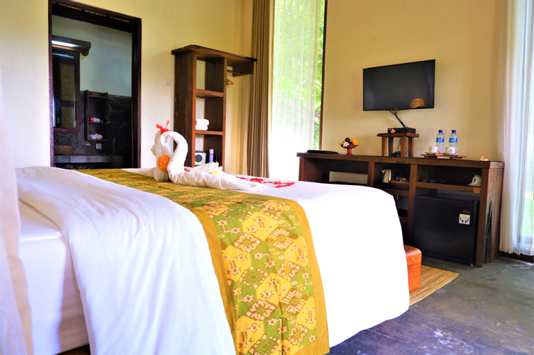 Bedroom 2, Swar Bali Lodge, Buleleng