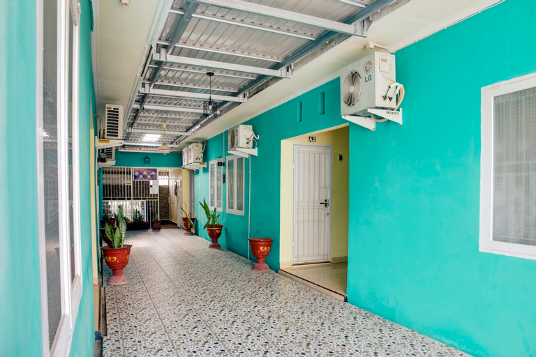OYO 3348 Minimalis Homestay, Palu