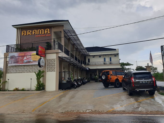 Arama Syariah Guest House, Banjarbaru