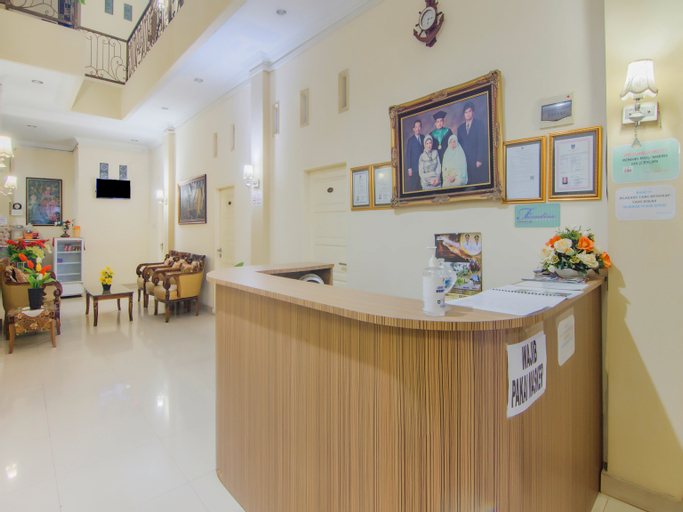 OYO 90327 Hotel Faradisa Syariah, Payakumbuh