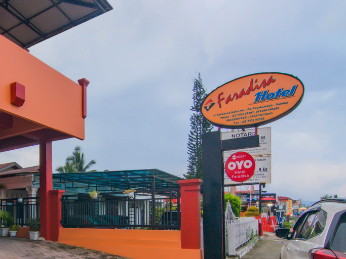OYO 90327 Hotel Faradisa Syariah, Payakumbuh