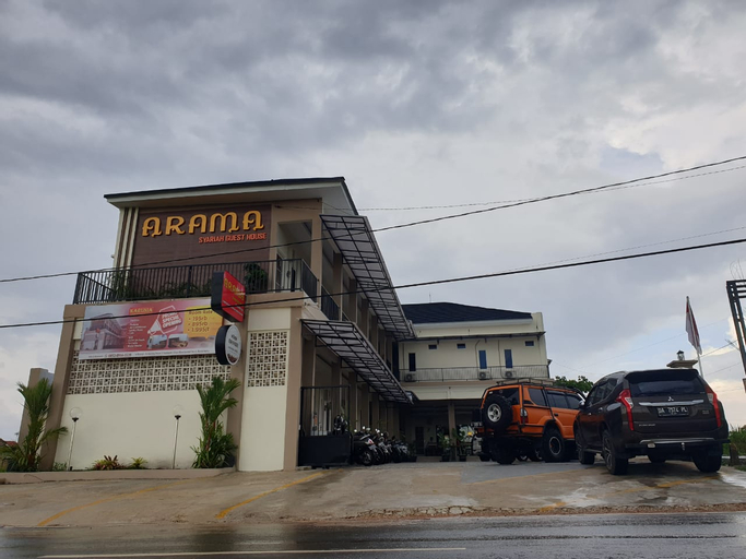 Arama Syariah Guest House, Banjarbaru