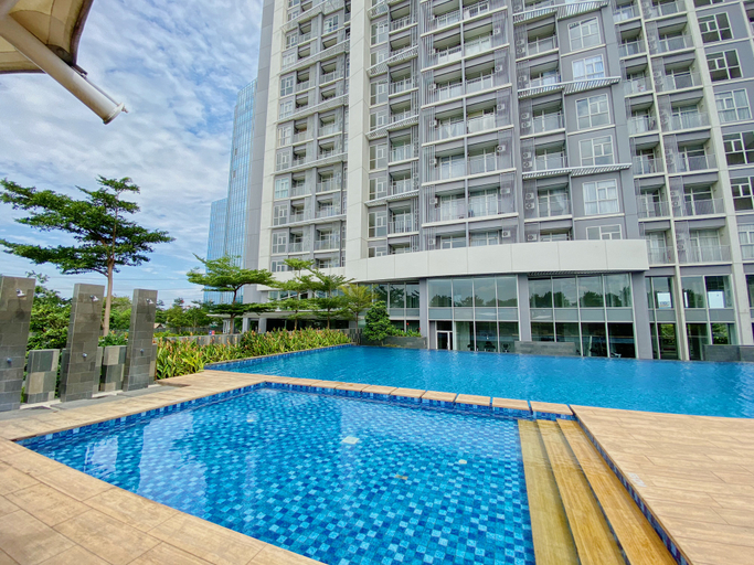 Sport & Beauty 1, Ciputra International Apartments Puri by LongeStay, West Jakarta